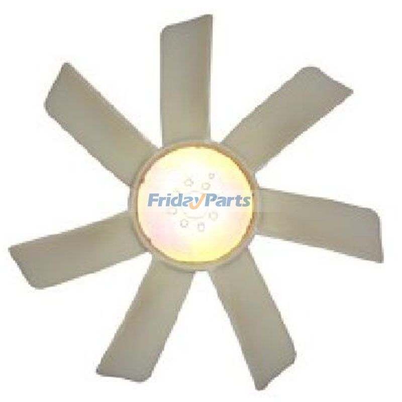 Für Mitsubishi 4D31 KATO HD400 HD450 HD500 HD510 HD512 Lüfter Klinge ME080189