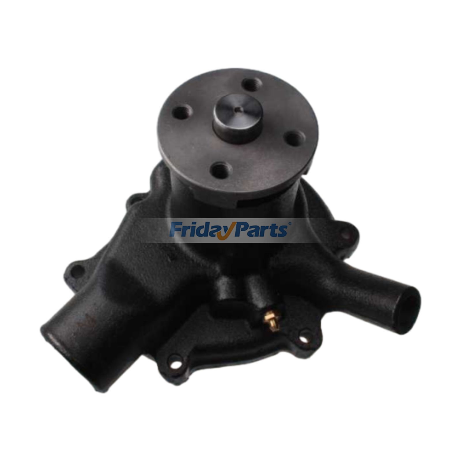 Wasserpumpefür Motor