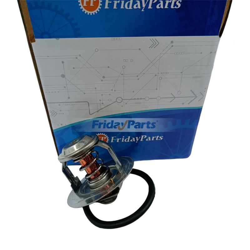 Für Mitsubishi 6D15 6D15T Motorthermostat