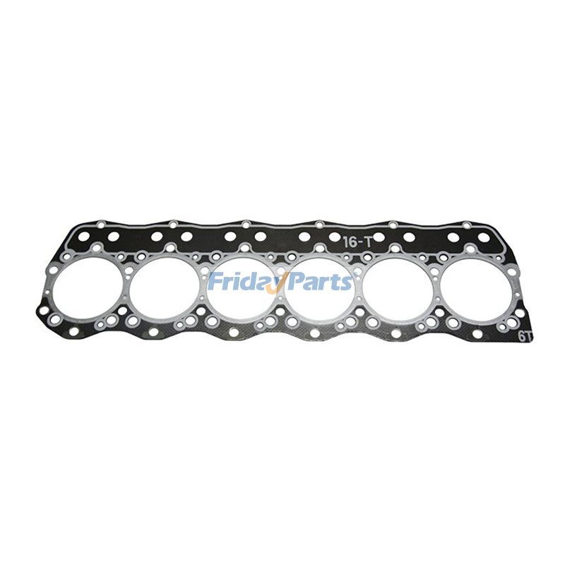 Cylinder Head Gasket ME071923 for Mitsubishi Engine 6D16T 6D16-T Kobelco Excavator SK250