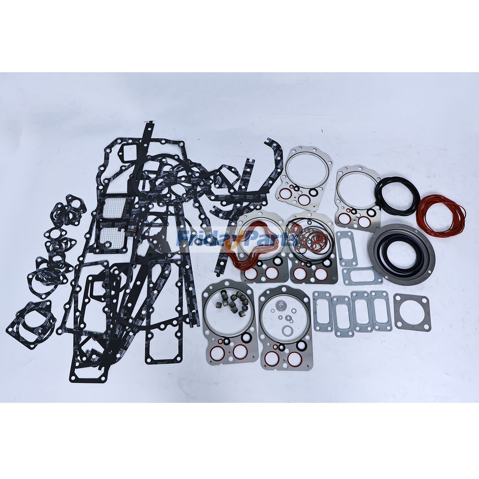 Kit de junta de revisão ME993287 para Mitsubishi Engine 6D24 Kobelco Escavadeira SK480LC-6E SK400-3