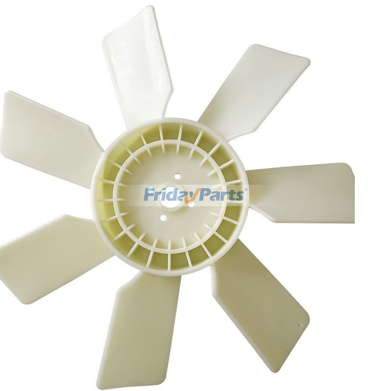 For Mitsubishi 6D31 Engine Kobelco SK200-3 SK200-5 KATO HD700-5 HD700-7 Doosan Daewoo DH100-5 DH100-7 Fan Cooling ME018185