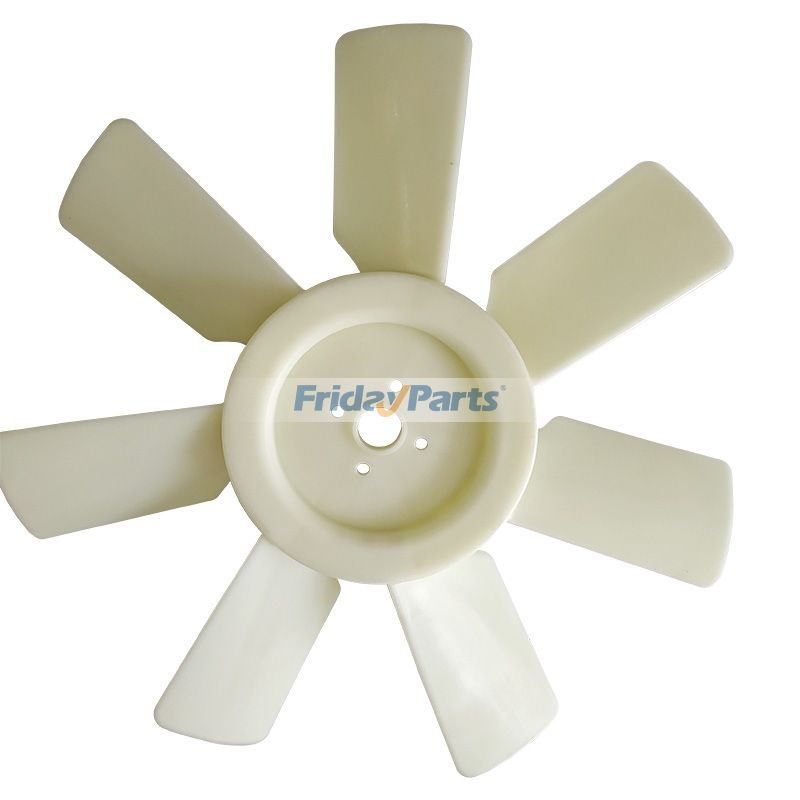 Kobelco KATO Doosan Daewoo Fan Cooling for Excavator