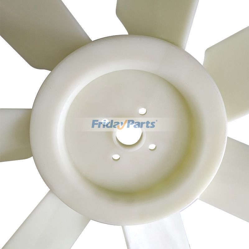 Excavator Kobelco KATO Doosan Daewoo Fan Cooling