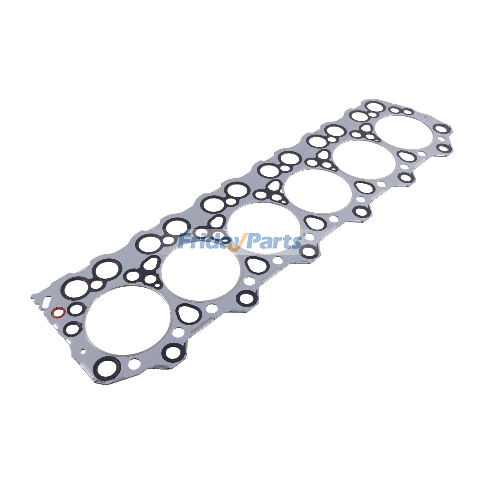 シリンダーヘッドガスケット ME091734 ME081734 三菱エンジン 6D34 6D34T 6D34TI用