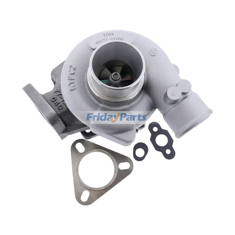 Turbo TD04 Turbolader MD083256 49177-01000 für Mitsubishi Motor 4D54 4D55 4D56für Für andere Marken