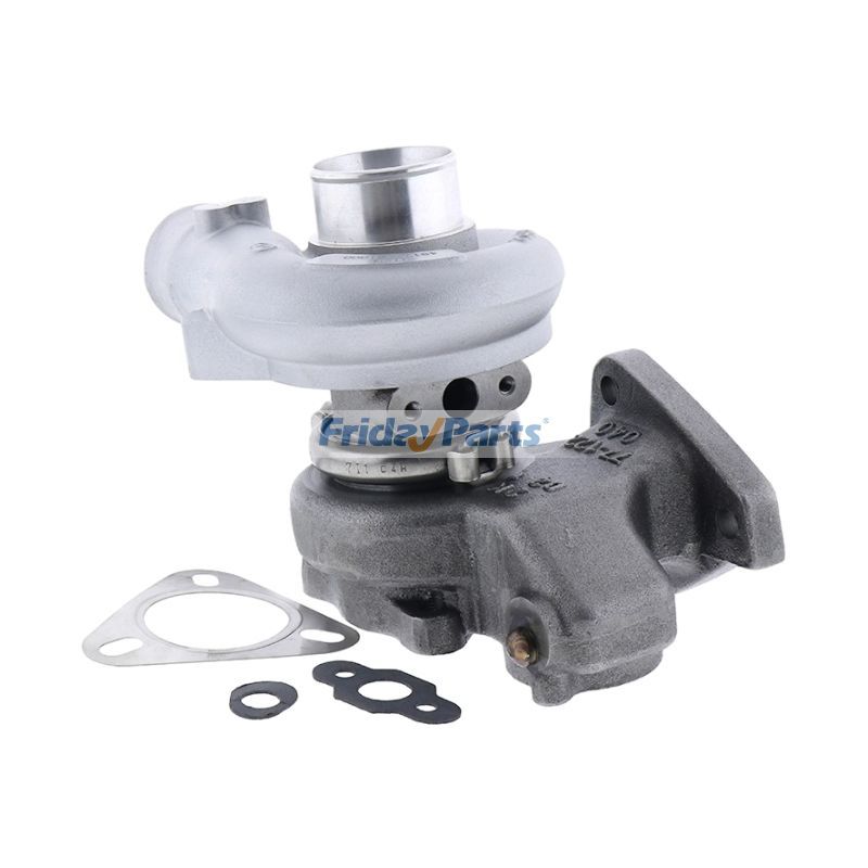 FridayParts Turbo TD04 Turbolader