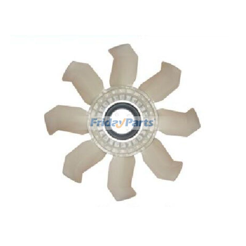 Für Mitsubishi Motor 4M40 Caterpillar CAT Bagger E307B Lüfterkühlung ME015740 ME294904