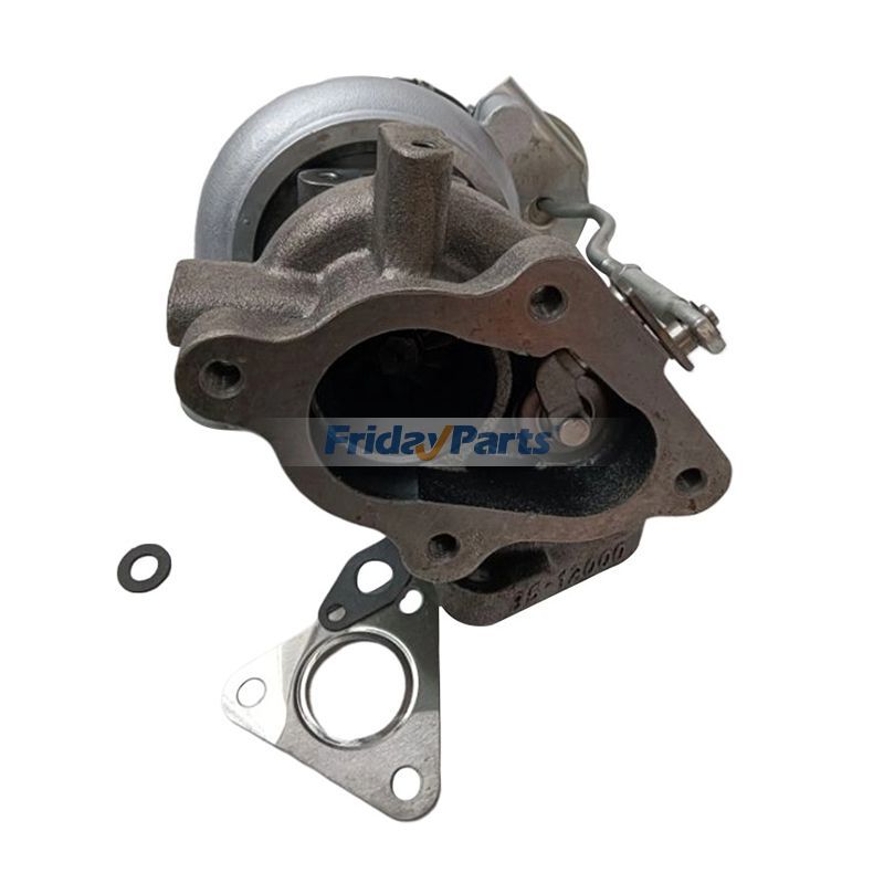 Turbocompresor TF035 49135-03320 para motor Mitsubishi 4M40