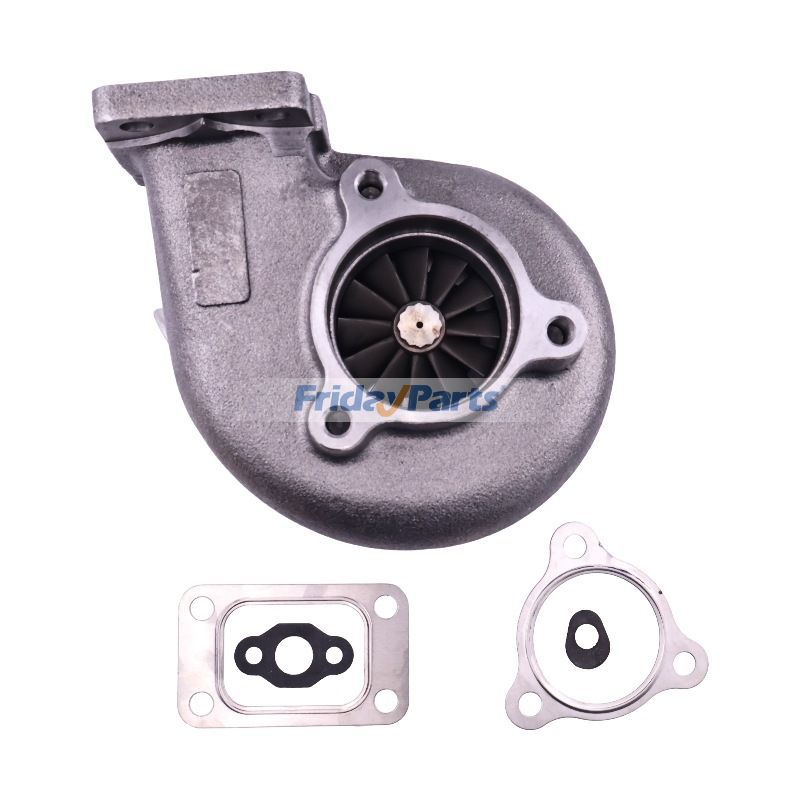 FridayParts Turbo TD06H Turbocharger for Mitsubishi