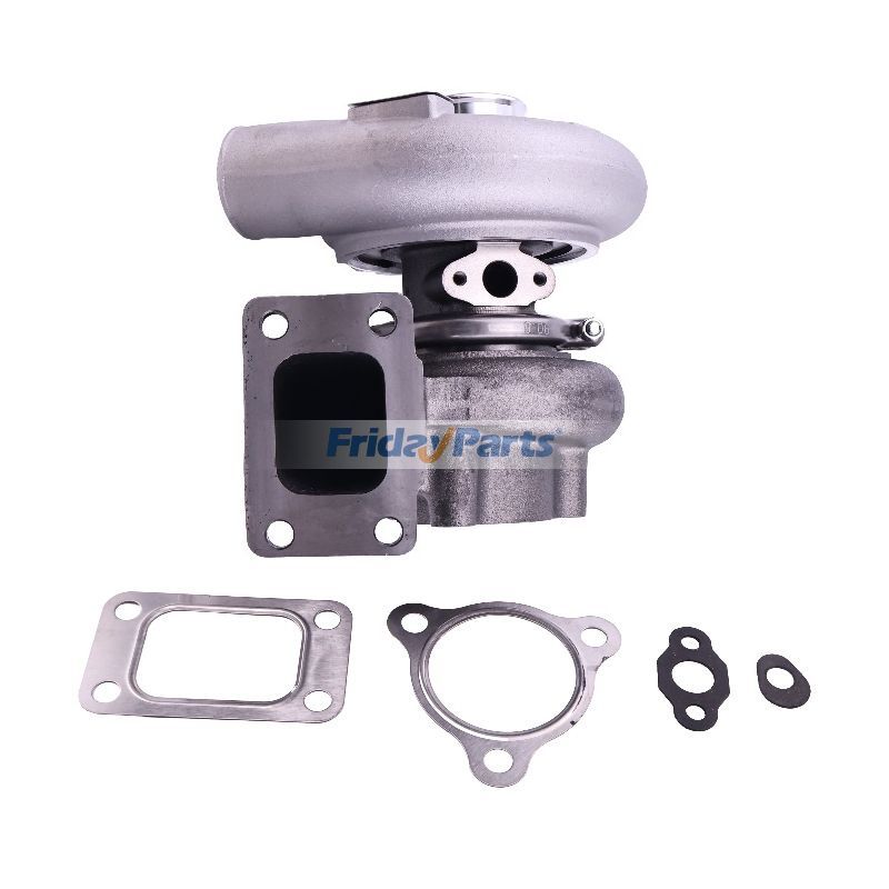 Turbo TD06H Turbocharger 49179-00530 for Mitsubishi Engine S4K