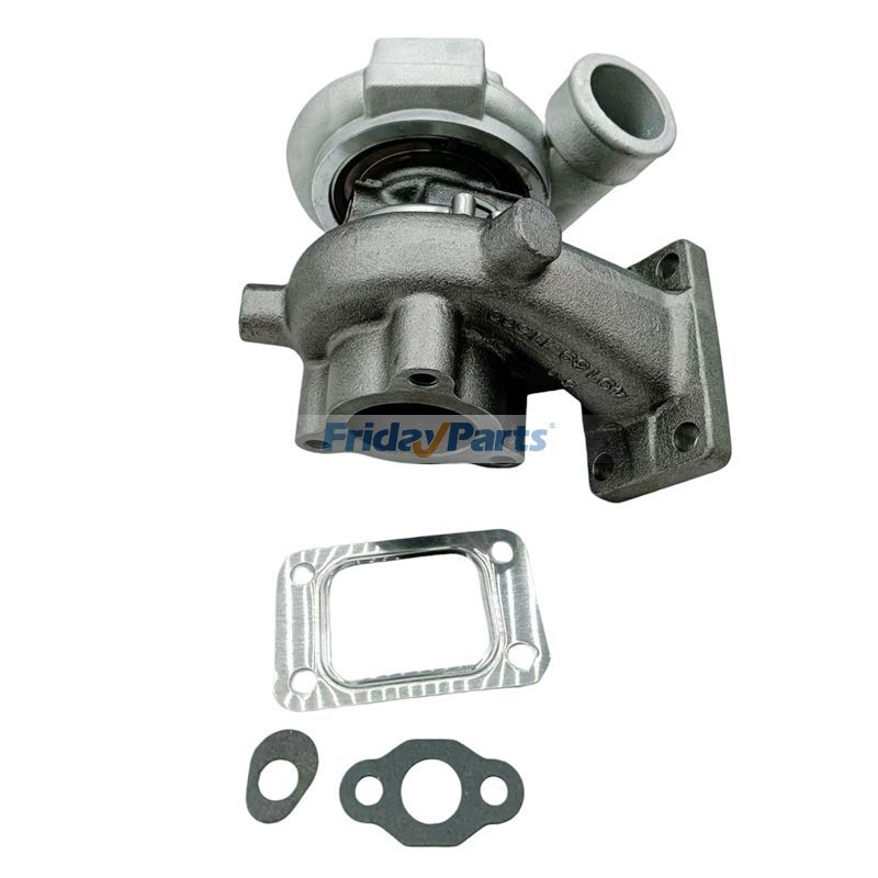Turbocompresor 49189-02430 para motor Mitsubishi S4S-Z1DT65SP TD04HL-13G para Motor  FridayParts