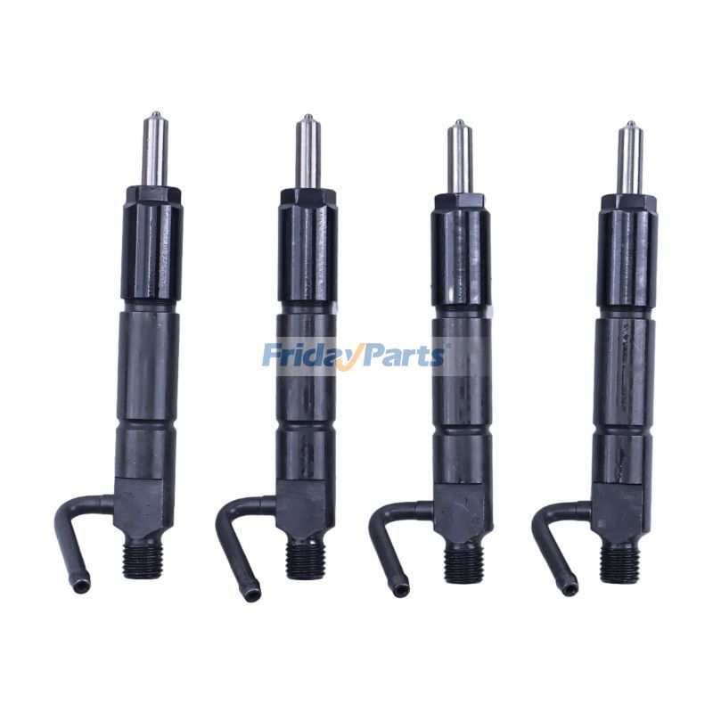 Engine,Excavator Fuel Injector