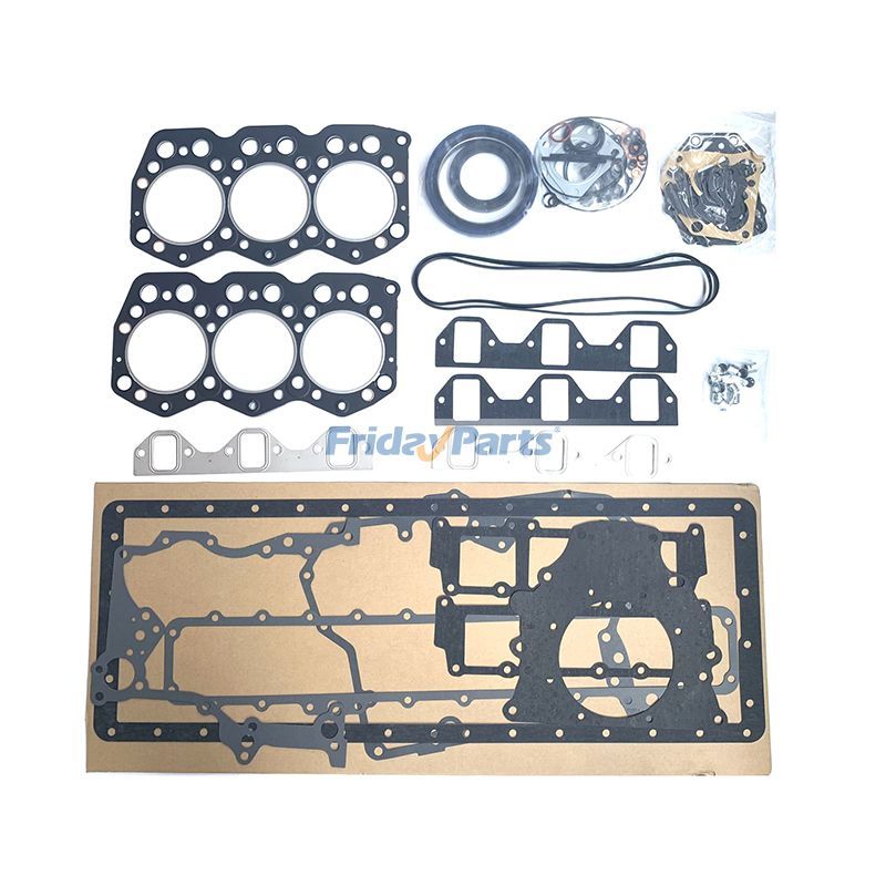 Overhaul Gasket Kit for Mitsubishi S6K S6KT Caterpillar CAT 3066 3066T Engine