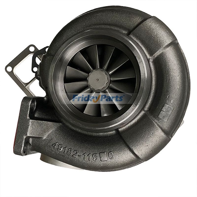 Turbo TD13L Turboladerfür Motor