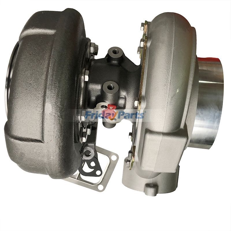 FridayParts Turbo TD13L Turbolader