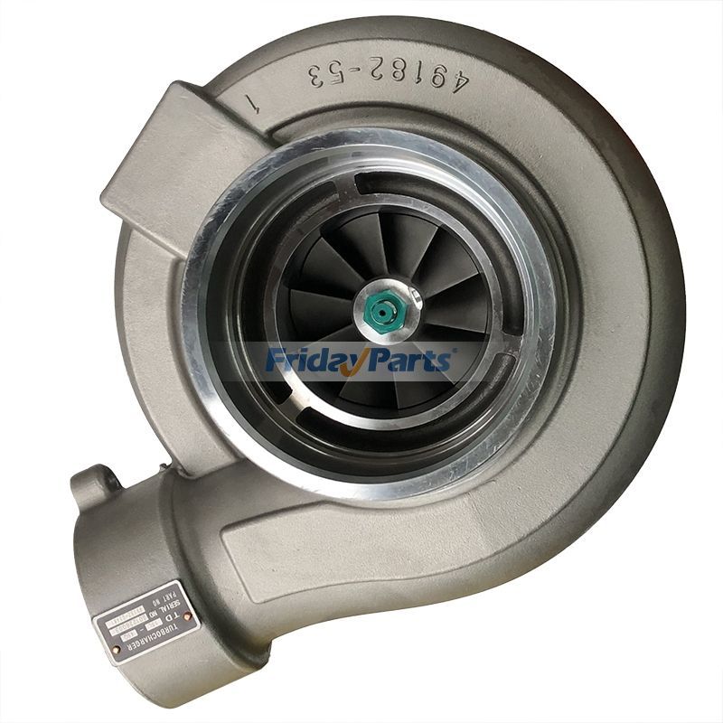 Turbo TD13L Turbolader