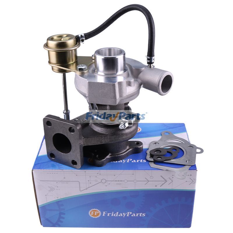Turbocompresor 49131-02060 para motor Kubota V3307 TD03L4