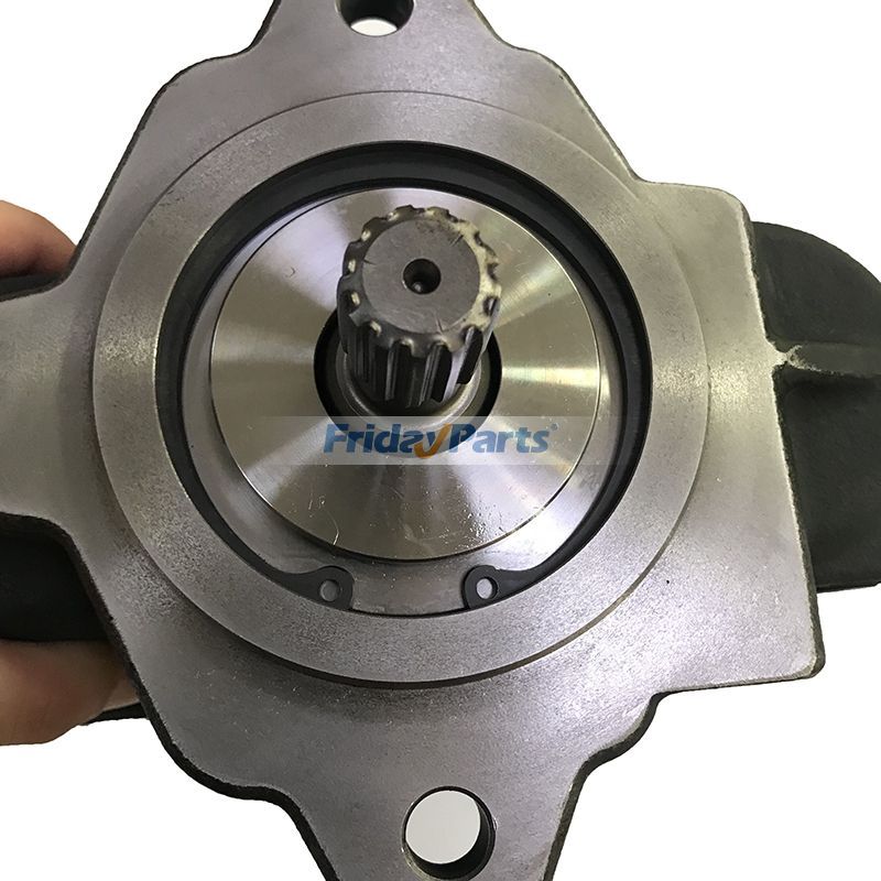 Hydraulic Piston Pump PVK-2B-505 for Hitachi Excavator ZAX55