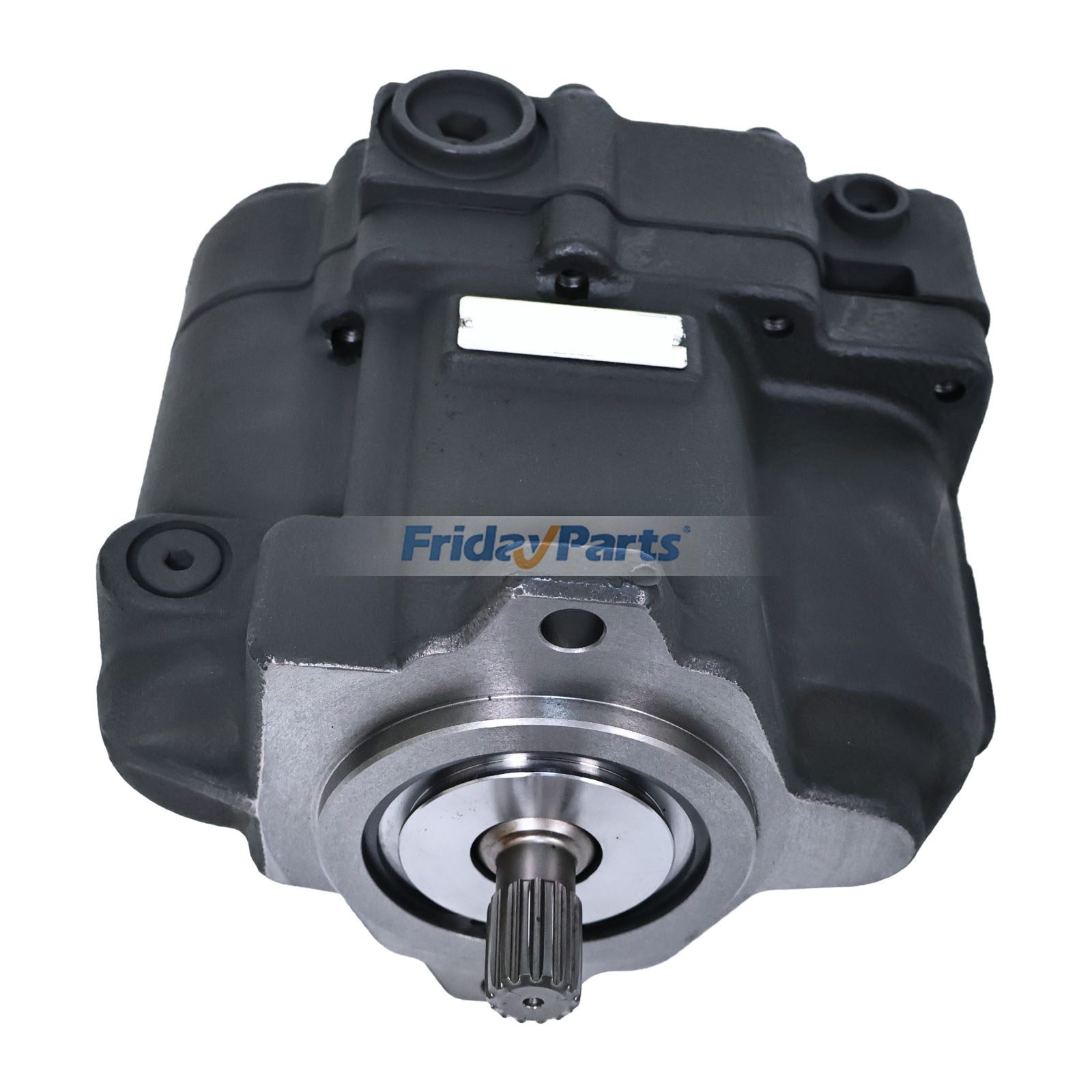ぱん2 Hydraulic Piston Pump PVK-2B-505 for Hitachi Excavator ZAX55