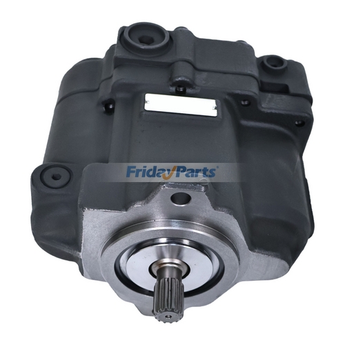 Hydraulic Piston Pump PVK-2B-505 for Hitachi Excavator ZAX55 Hydraulic Piston Pump PVK-2B-505 for Hitachi Excavator ZAX55