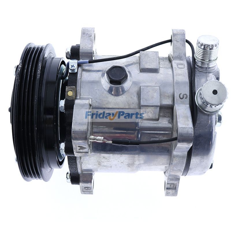 SD5H11 A/C Compressor in Stock in China,USA,China Stock