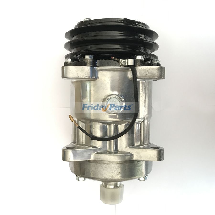 For New Holland Backhoe Air Conditioning Compressor in Stock in China