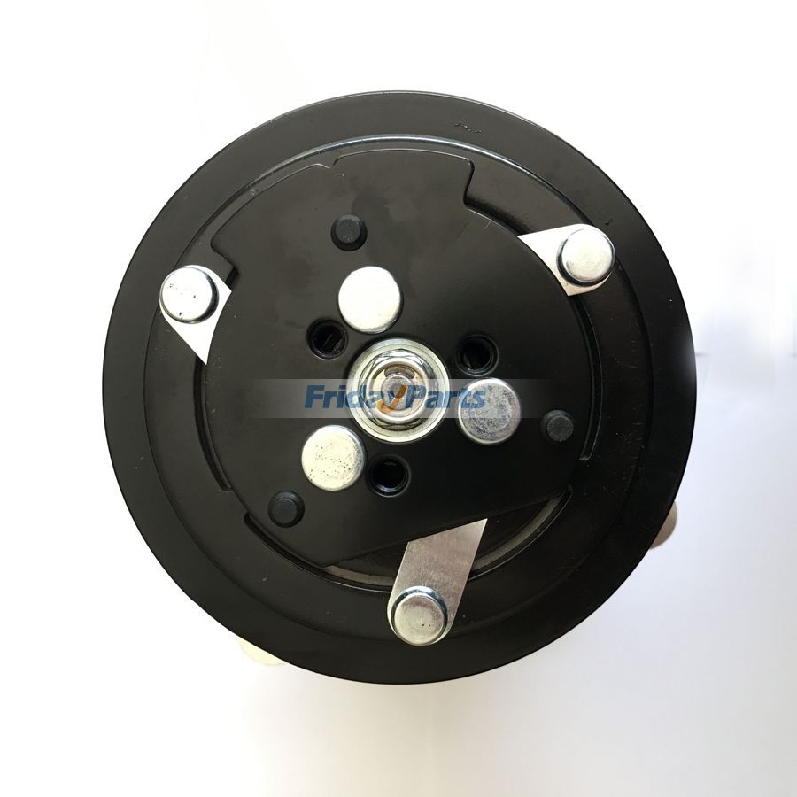 Loader For New Holland Backhoe Air Conditioning Compressor