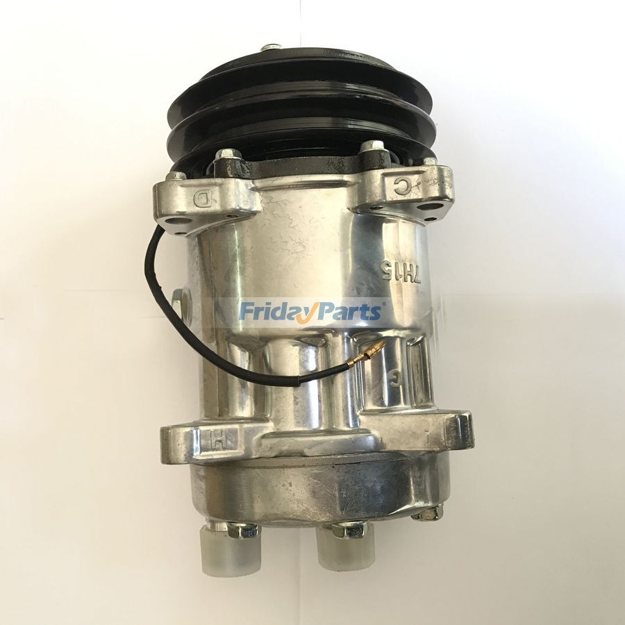  For New Holland Backhoe Air Conditioning Compressor For OTHER BRAND