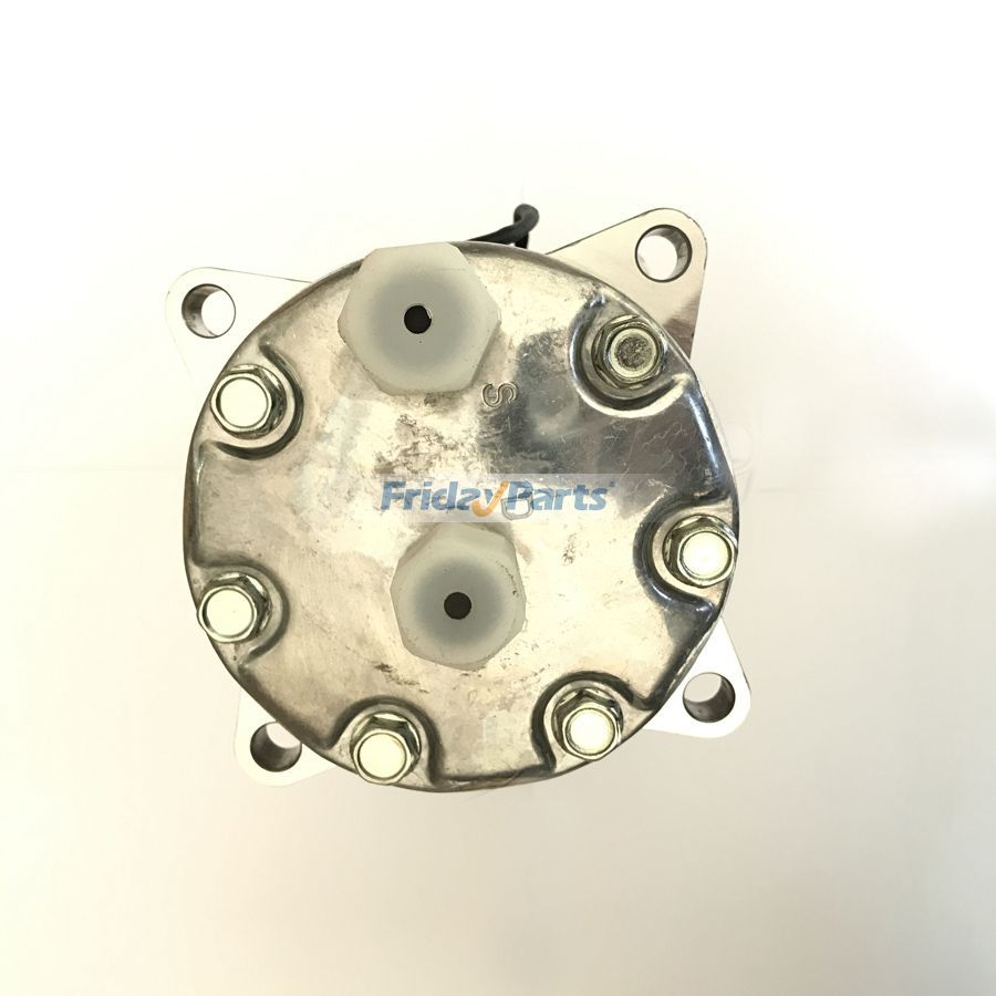 For New Holland Backhoe Air Conditioning Compressor for Loader