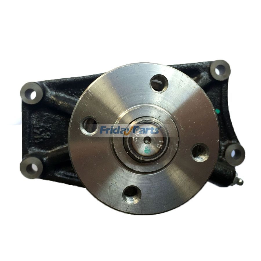 Wasserpumpefür Bagger