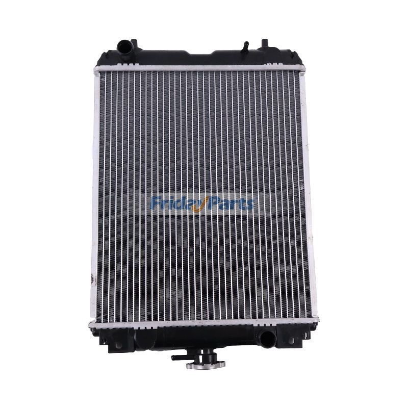 Water Tank Radiator Core Assembly for Excavator