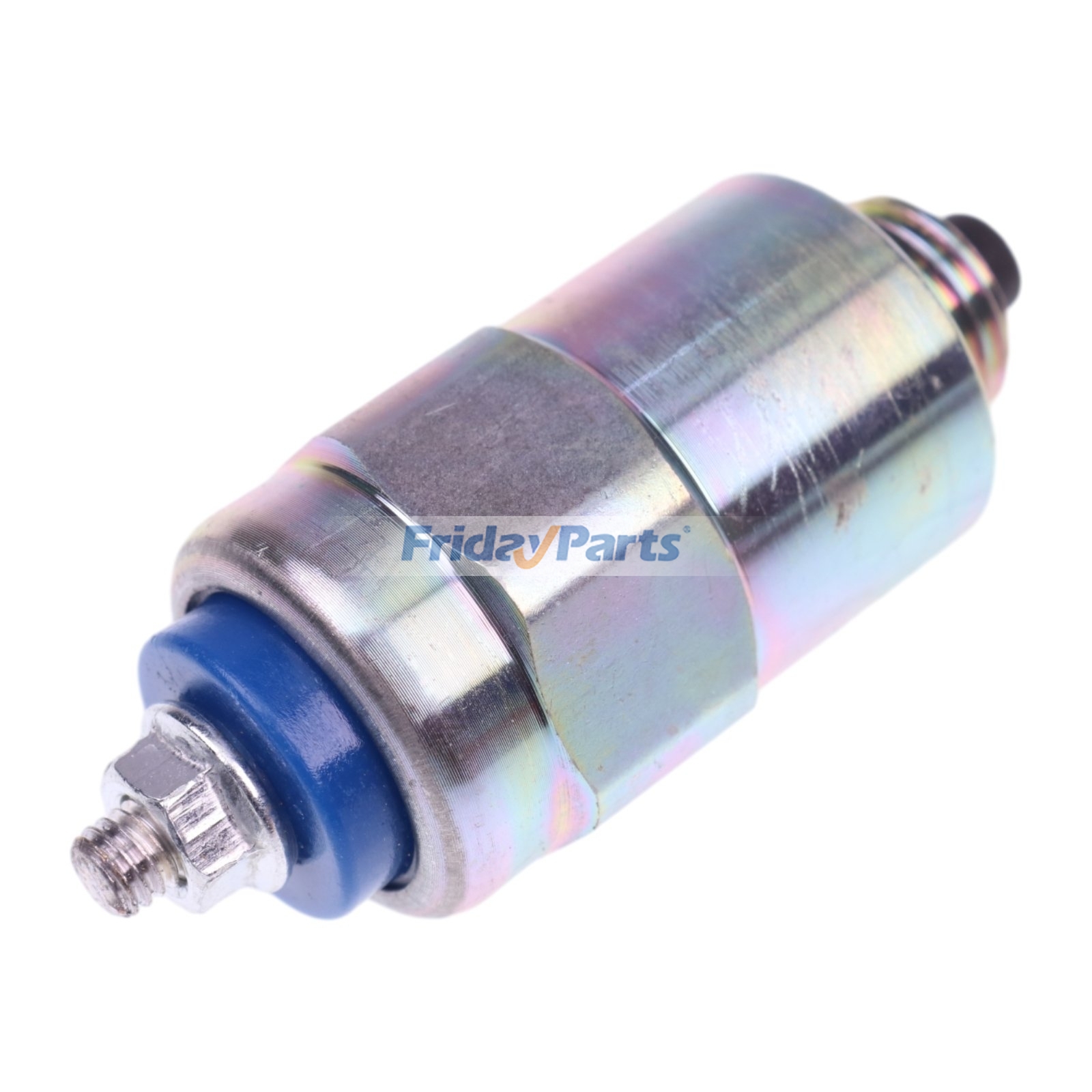 Solenoide de corte de combustible de 12 V 83981012 para New Holland Ford 675E TS100 555E TS110 655E 575E TS115 655E HW320 555E 4610N TS90 575E 675E Para Ford,Para New Holland