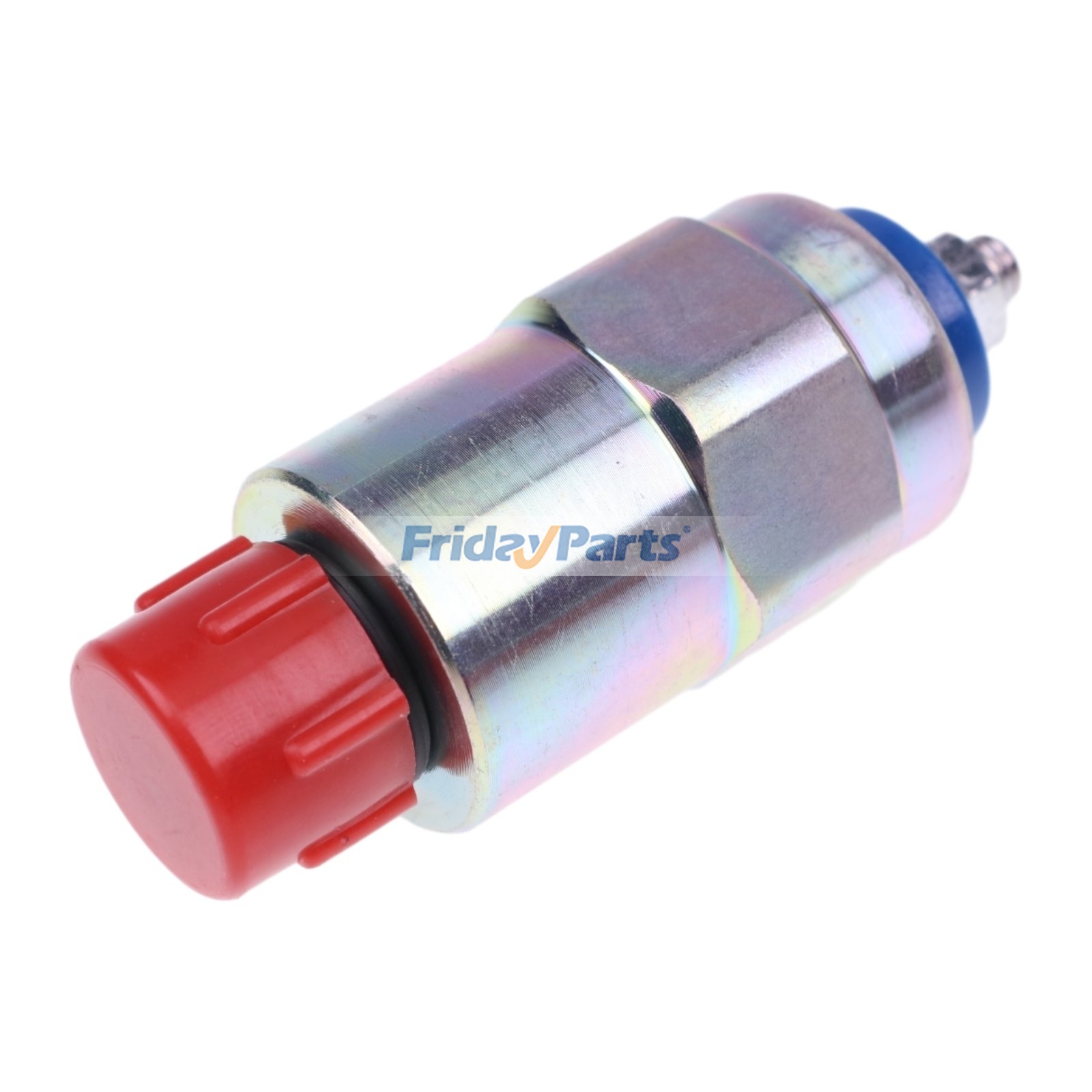 Solenoide de corte de combustible de 12 V 83981012 para New Holland Ford 675E TS100 555E TS110 655E 575E TS115 655E HW320 555E 4610N TS90 575E 675E de FridayParts