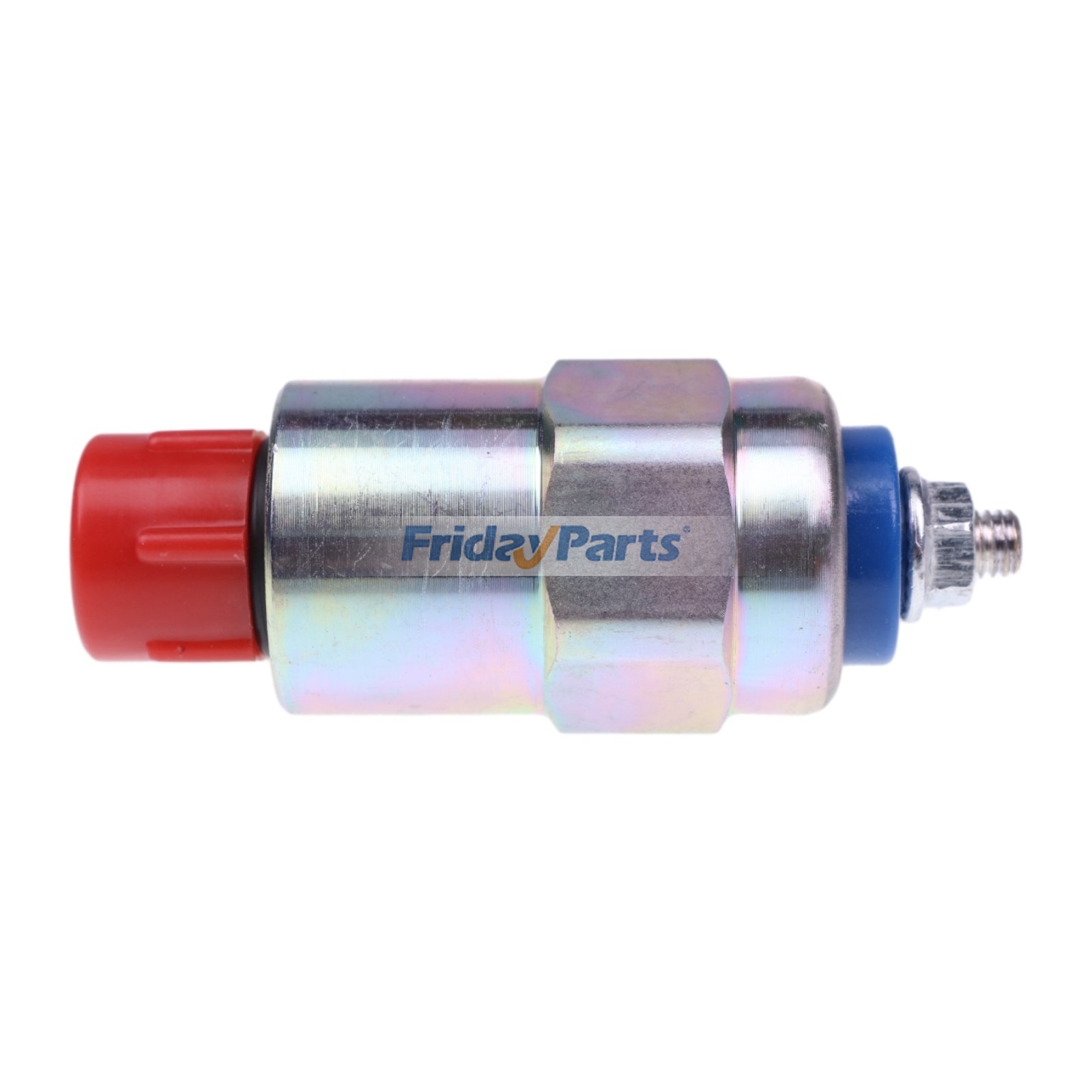 Solenoide de corte de combustible de 12 V 83981012 para New Holland Ford 675E TS100 555E TS110 655E 575E TS115 655E HW320 555E 4610N TS90 575E 675E