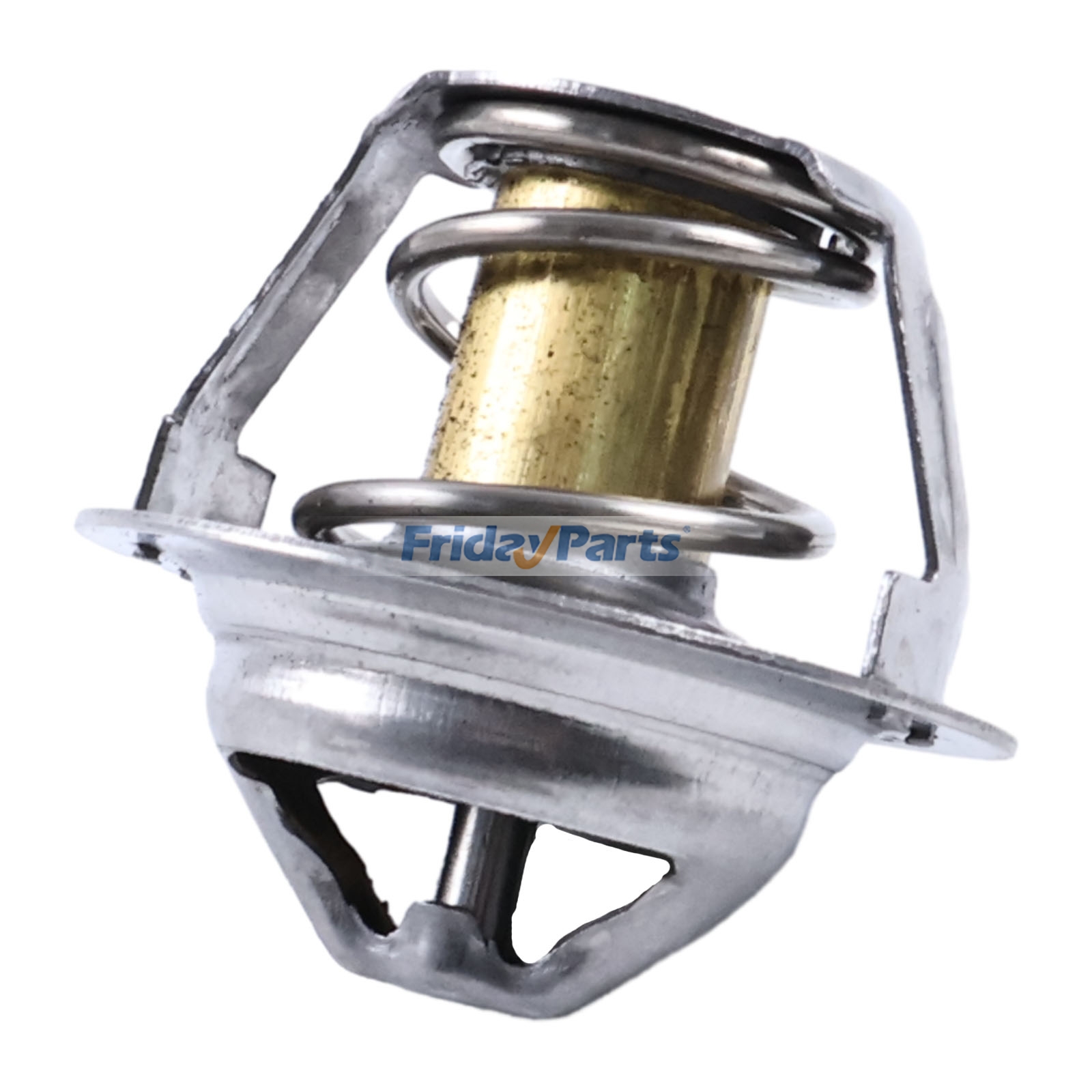 Termostato 82°C SBA145206220 para New Holland Engine ISM N844 Carregador C175 L140 L150 L160 L170 L175 L213 L215 L216 L218 L220 LS140 LS150 LS160 LS170 para Motor,Carregadora ,Trator