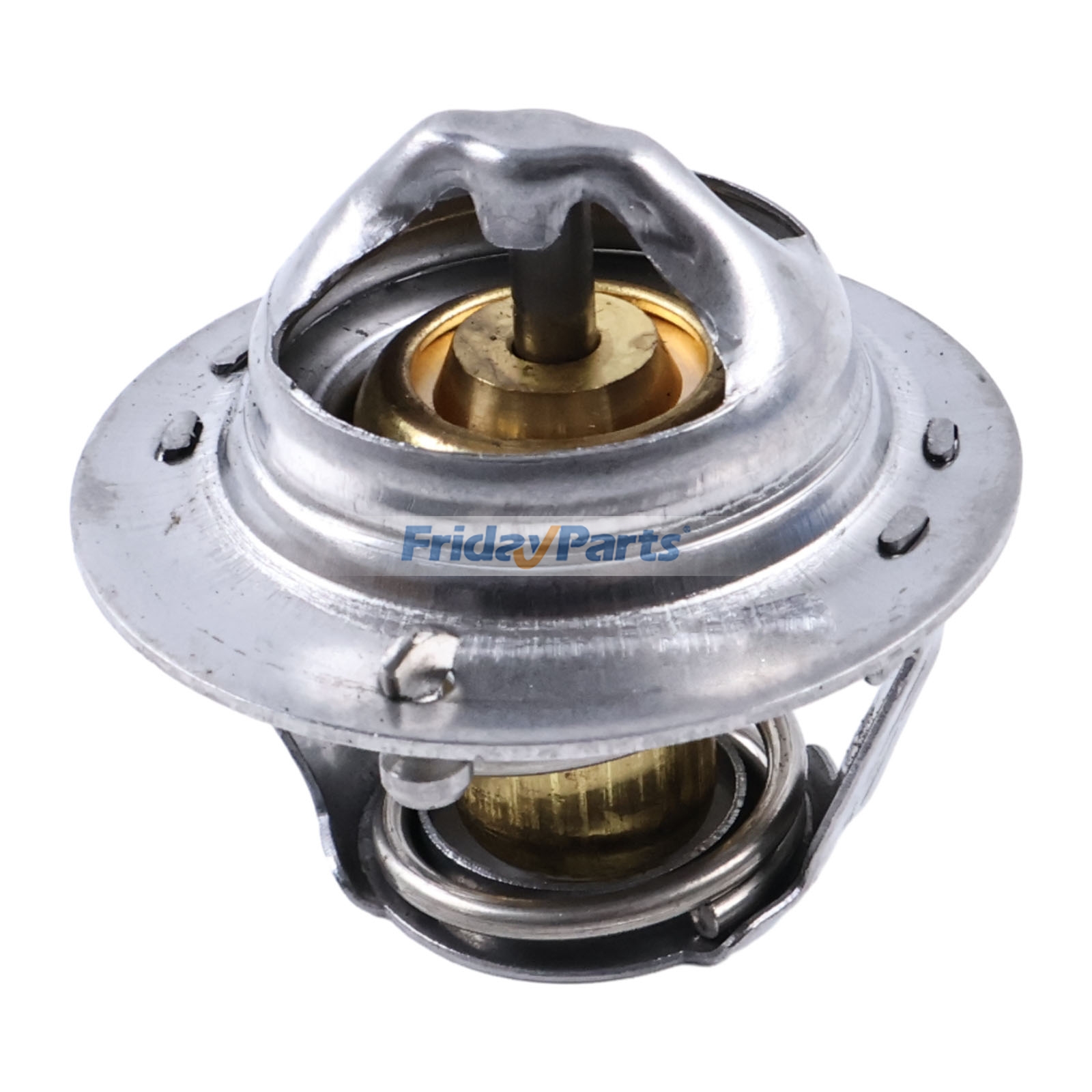 Termostato 82°C SBA145206220 para New Holland Engine ISM N844 Carregador C175 L140 L150 L160 L170 L175 L213 L215 L216 L218 L220 LS140 LS150 LS160 LS170