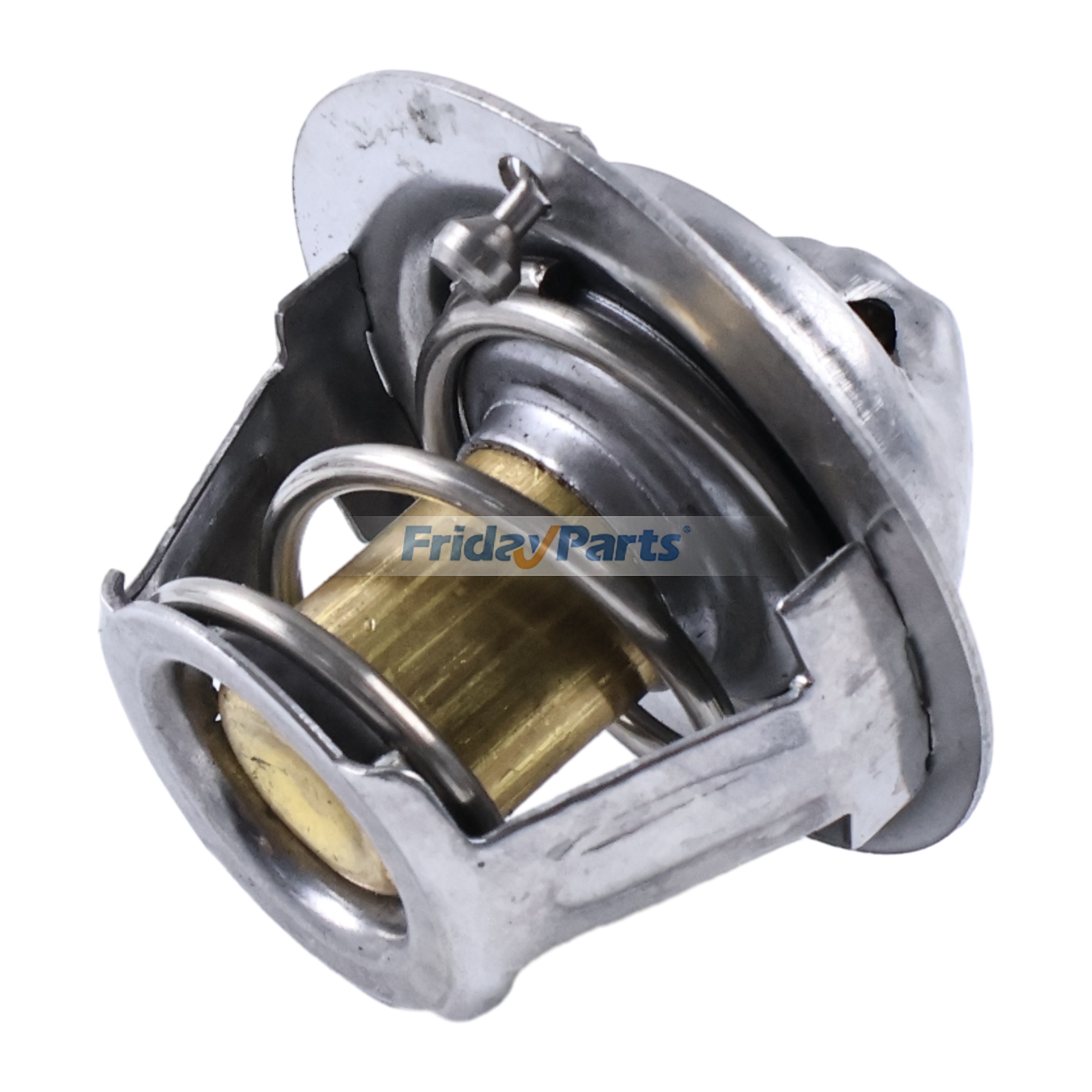 Motor,Carregadora ,Trator Para KOBELCO,Para New Holland - Termostato 82°C SBA145206220 para New Holland Engine ISM N844 Carregador C175 L140 L150 L160 L170 L175 L213 L215 L216 L218 L220 LS140 LS150 LS160 LS170
