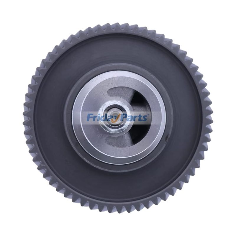 Compre Bomba de óleo SBA165026120 para New Holland Loader L140 L150 L160 L170 L175 L213 L465 L565 LS140 LS150 LS160 LS170 LX465 LX665 SL40B na FridayParts