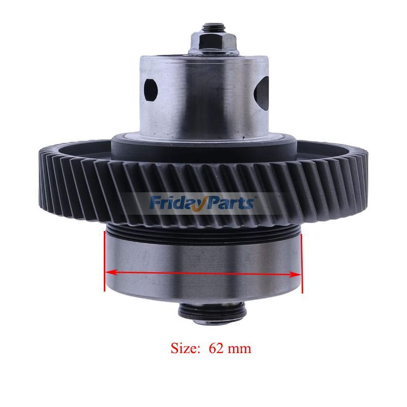 Bomba de óleo SBA165026120 para New Holland Loader L140 L150 L160 L170 L175 L213 L465 L565 LS140 LS150 LS160 LS170 LX465 LX665 SL40B para Carregadora ,Cortador de Grama,Trator