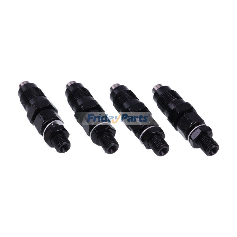 4 inyectores de combustible SBA131406360 para motor ISM N844 Cargadora New Holland C175 L140 L150 L160 L170 L175 L213 L215 L216 L218 L220 L465 L565 LS140 LS150 LS160 LS170 LX465 LX485 LX565 LX665