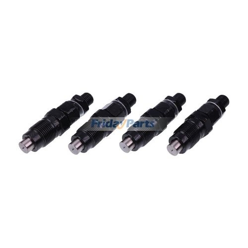 3pcs Fuel Injector 131406360 for New Holland/Ford Tractors 1320 1520 1630 1715 3pcs Fuel Injector 131406360 for New Holland/Ford Tractors 1320 1520 1630 1715