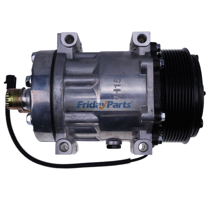 SD7H15 A/C Compressor for New Holland Wheel for Loader