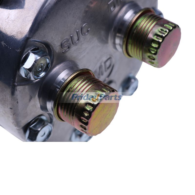 SD7H15 A/C Compressor 8500795 for New Holland Wheel Loader W130B LW170.B W170B W190B for less