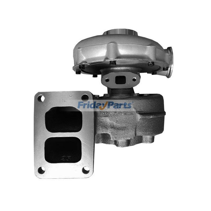 Turbo H2C Turbocharger OE49342 3524825 for Perkins Engine 2006-TG1A 2006-TG2A 26ST 2006TWG