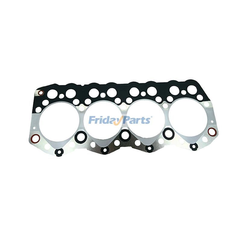 Junta de culata MP10550 MP10098 para motor Perkins 804C-33 804D-33