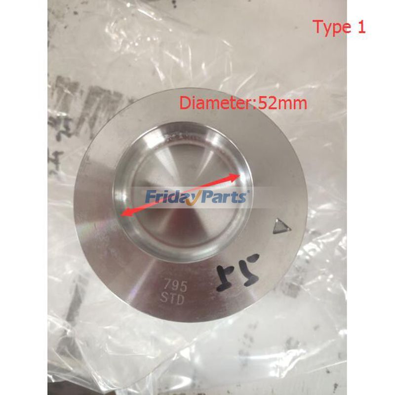 FridayParts Überholungs- und Reparatursatz