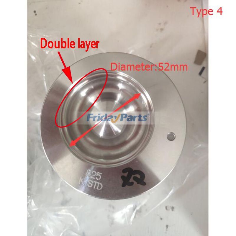 Kit de révision et de reconstruction pour nacelles élévatrices Genie de FridayParts