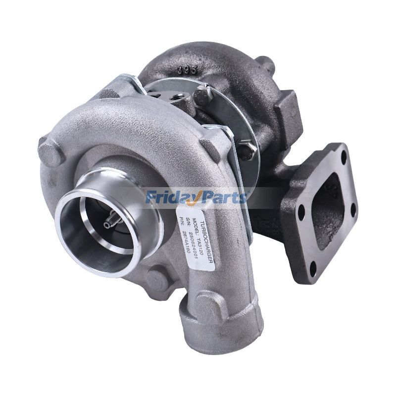 Turbocompresseurpour Moteur