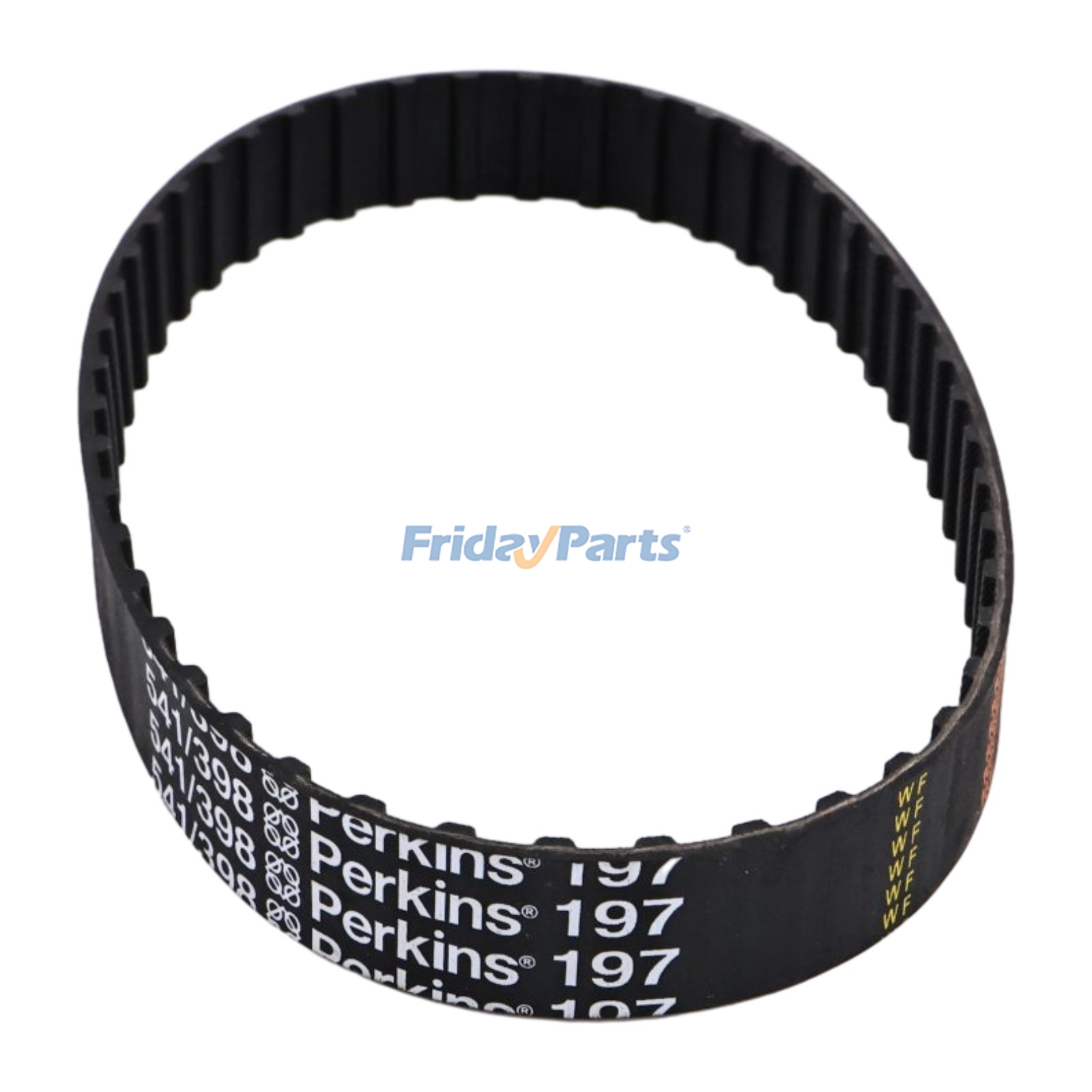 Pour moteur Perkins 4006 4008 4012 4016 Courroie trapézoïdale 541/398pour